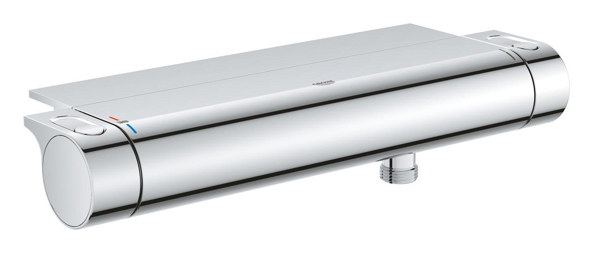 GROHE Grohtherm 2000 Shower Safety mixer — Chrome