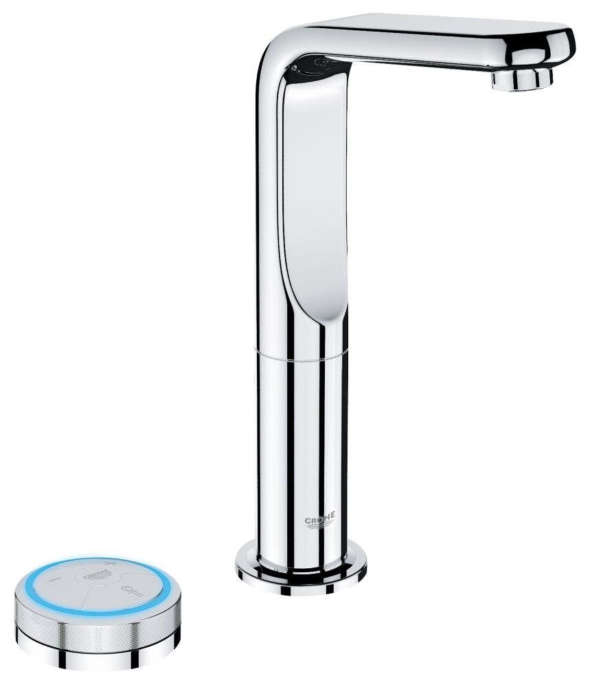 GROHE Veris F digital Digital basin mixer L Size L — Chrome