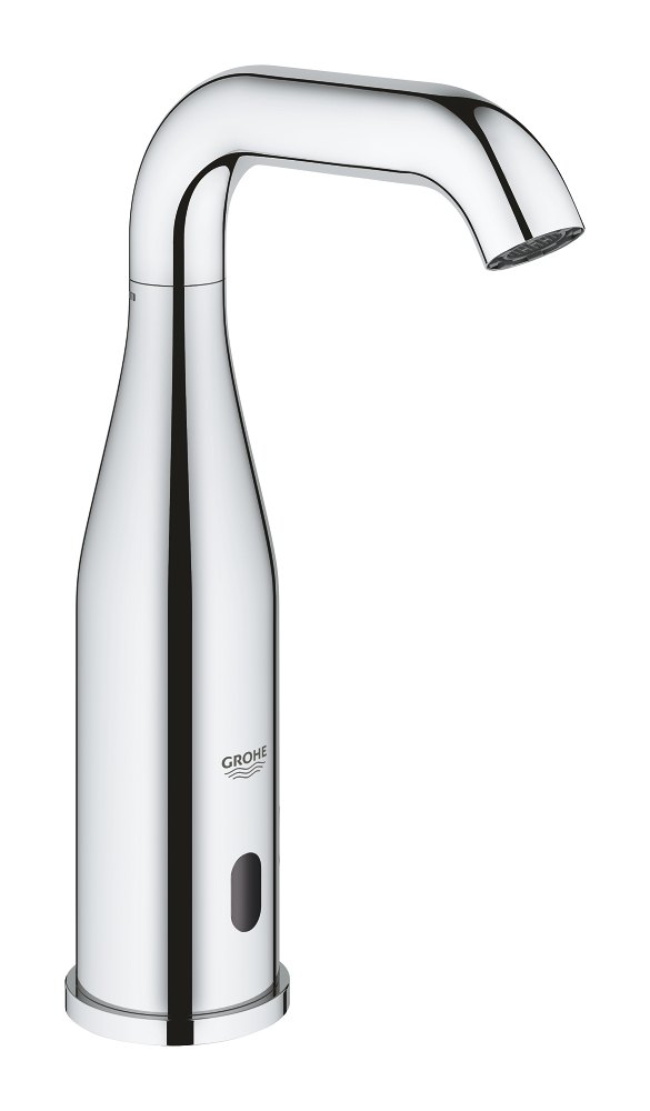 GROHE Essence E Infra red electronic basin tap 1/2" without mixing device L — Chrome