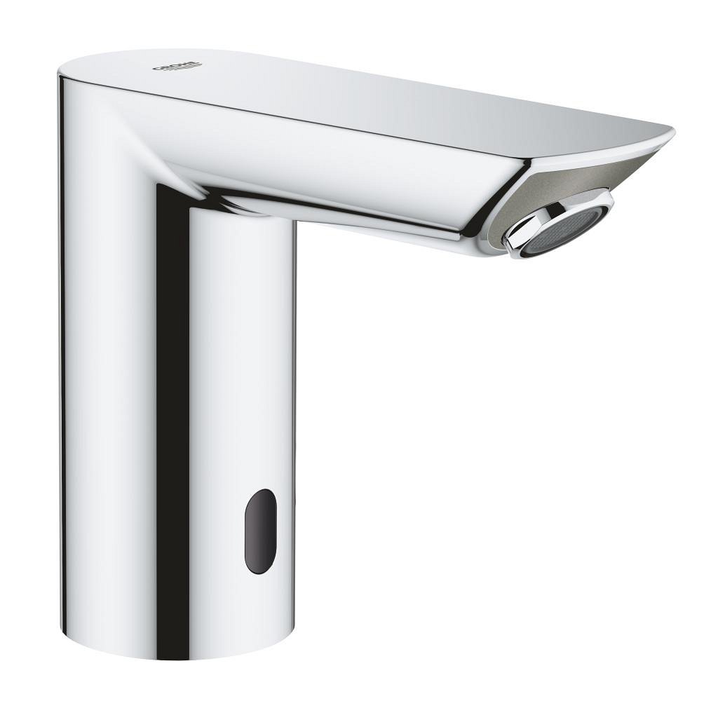 GROHE Bau Cosmopolitan E Infra red electronic basin tap 1/2" without mixing device S — Chrome