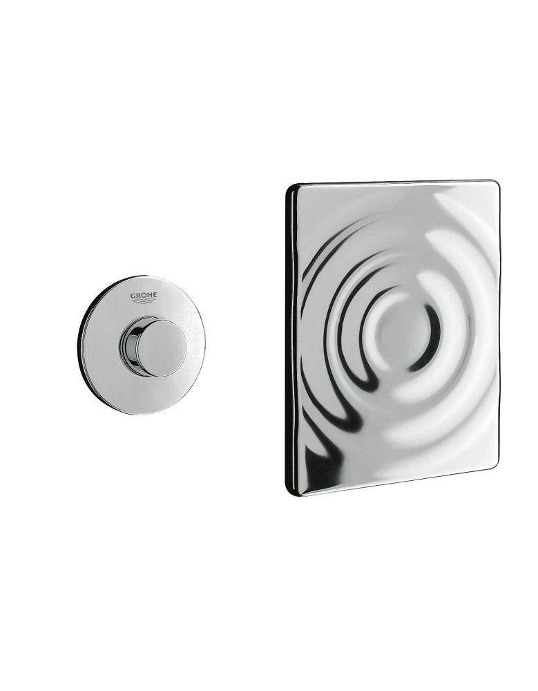 GROHE Surf Pneumatic actuation — Chrome