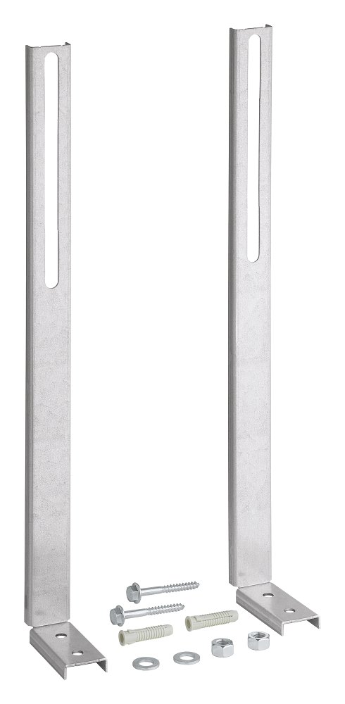 GROHE Uniset Support feet — Chrome
