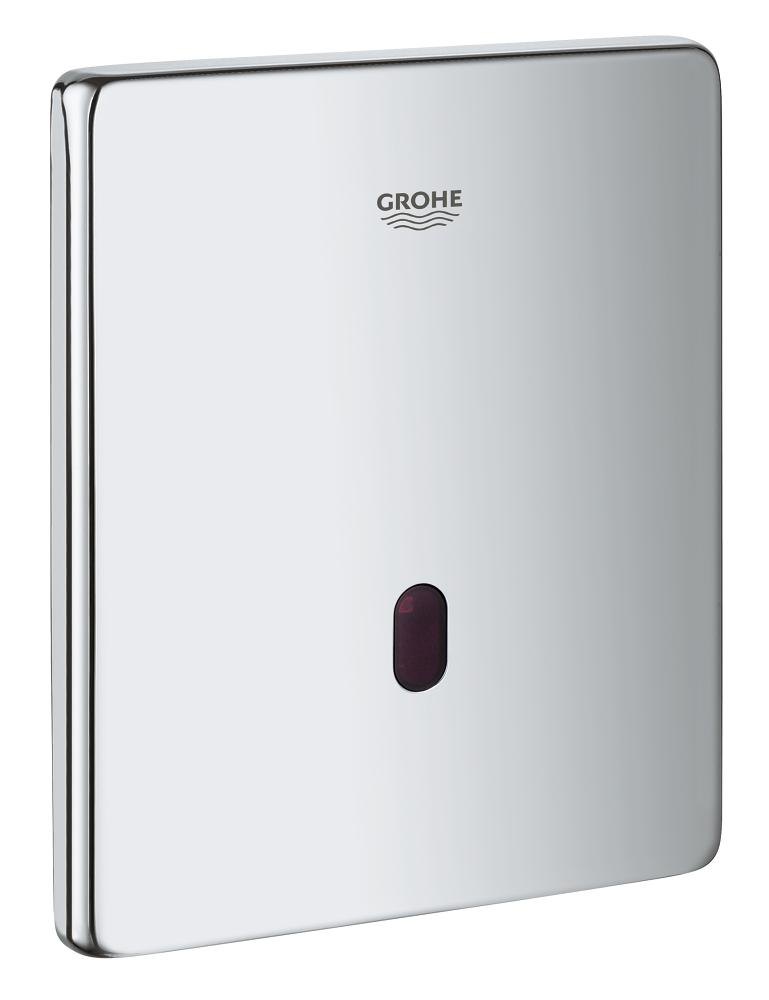 GROHE Tectron Skate Infra red electronic for urinal — Chrome