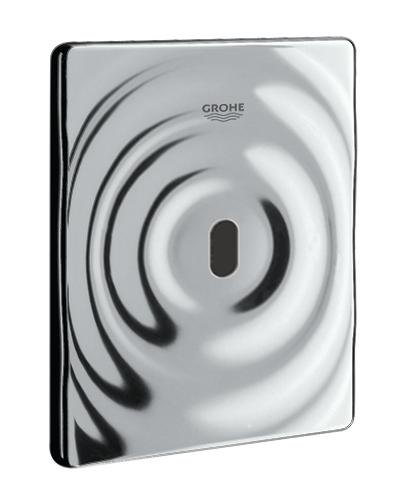 GROHE Tectron Surf Infra red electronic for urinal — Chrome