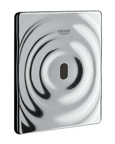 GROHE Tectron Surf Infra red electronic for urinal — Chrome