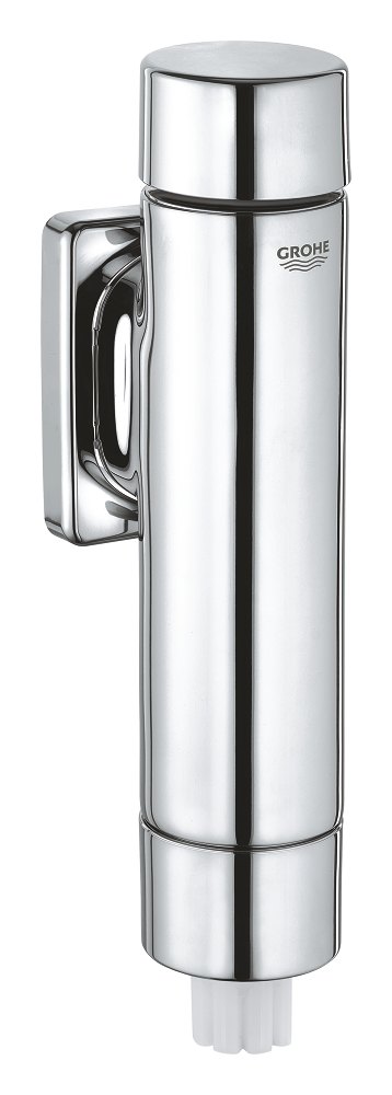 GROHE Rondo A S Flush valve for WC — Chrome