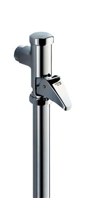 GROHE Start DAL automatic flush valve for WC — Chrome