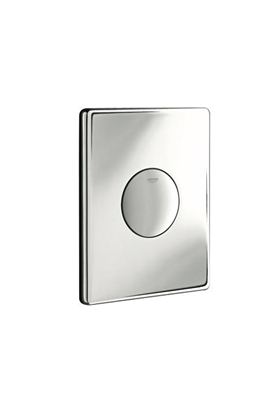 GROHE Skate Flush plate — Chrome