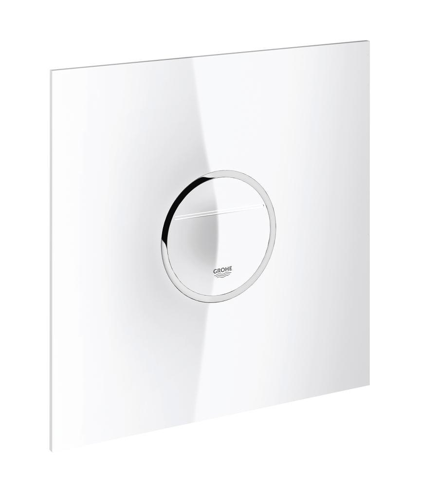 GROHE GROHE Ondus Digitecture Light Flush plate — White