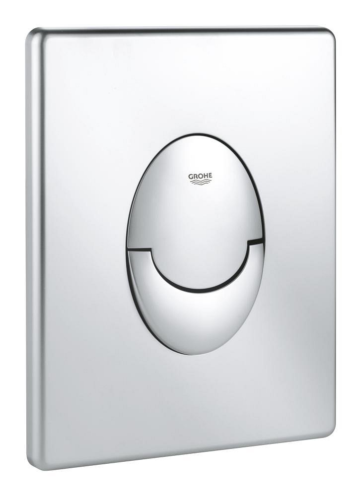 GROHE Start Flush plate — Chrome