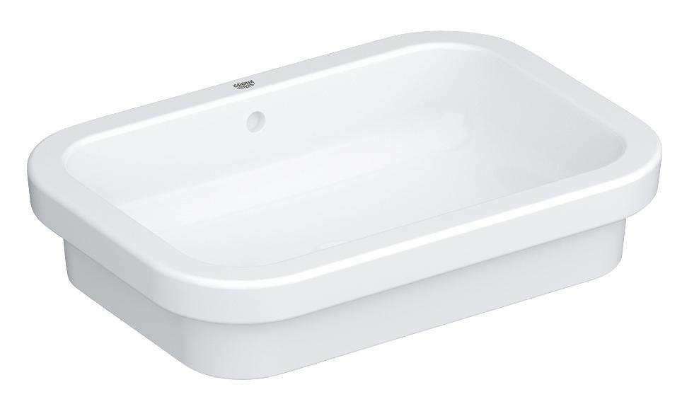 GROHE Eurosmart Vessel basin 60 — Chrome