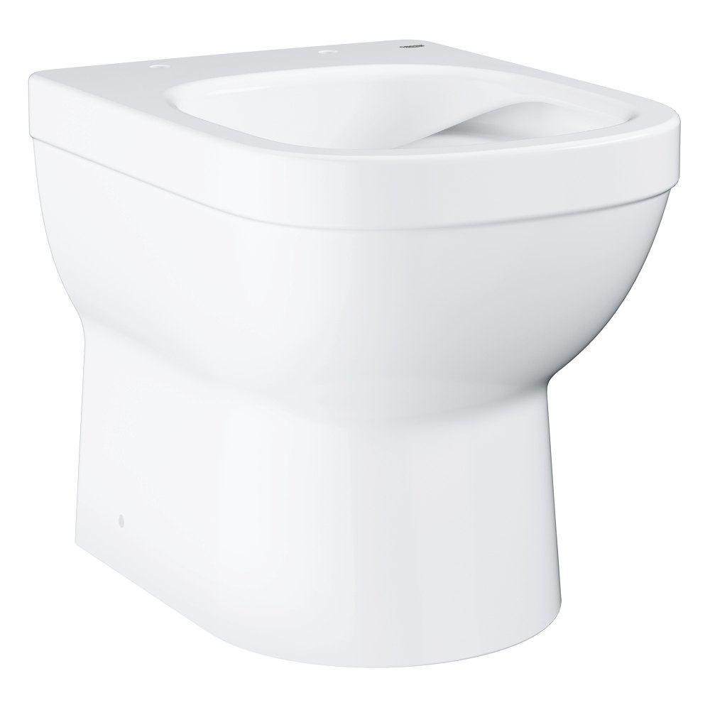 GROHE Euro Ceramic Floor standing WC — Chrome
