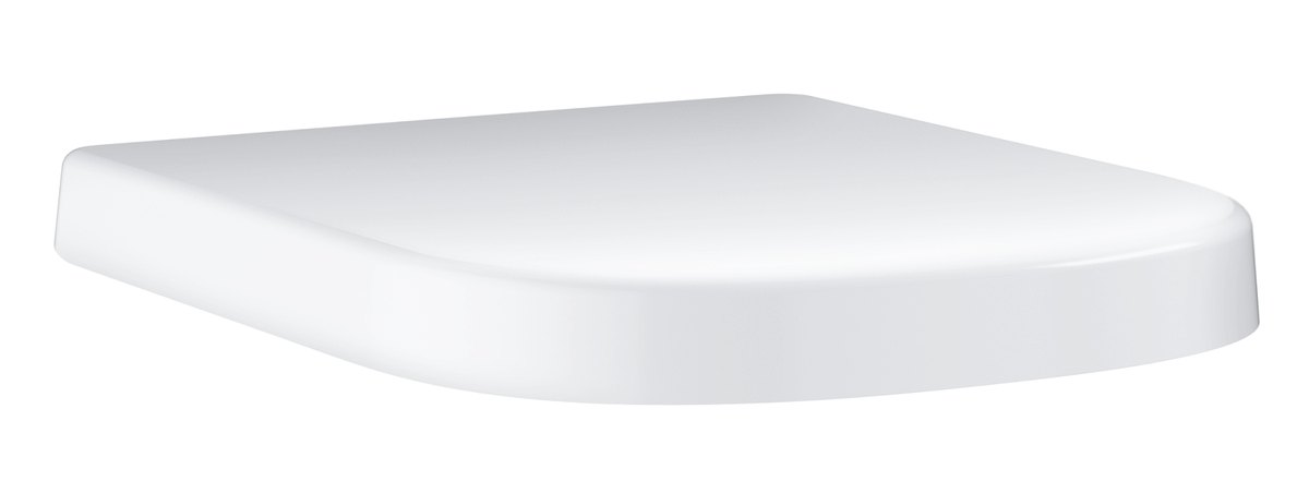 GROHE Euro Ceramic WC seat — Chrome