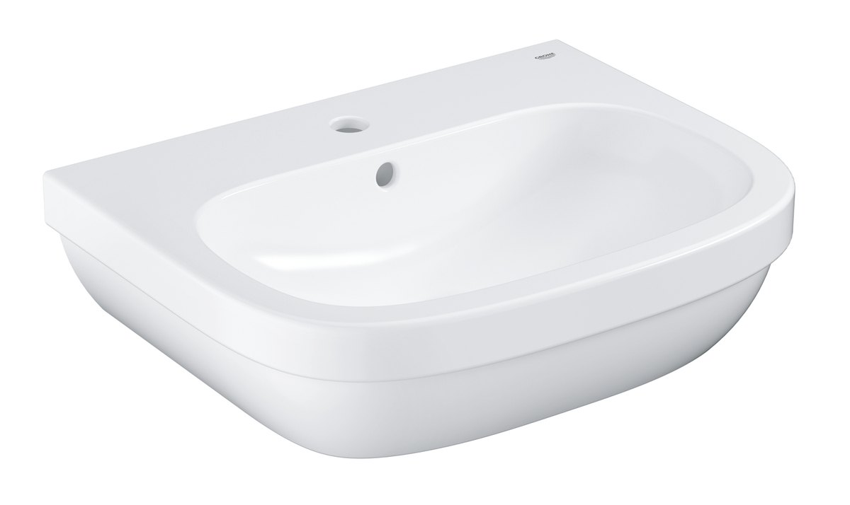 GROHE Euro Ceramic Wash basin 60 — Chrome