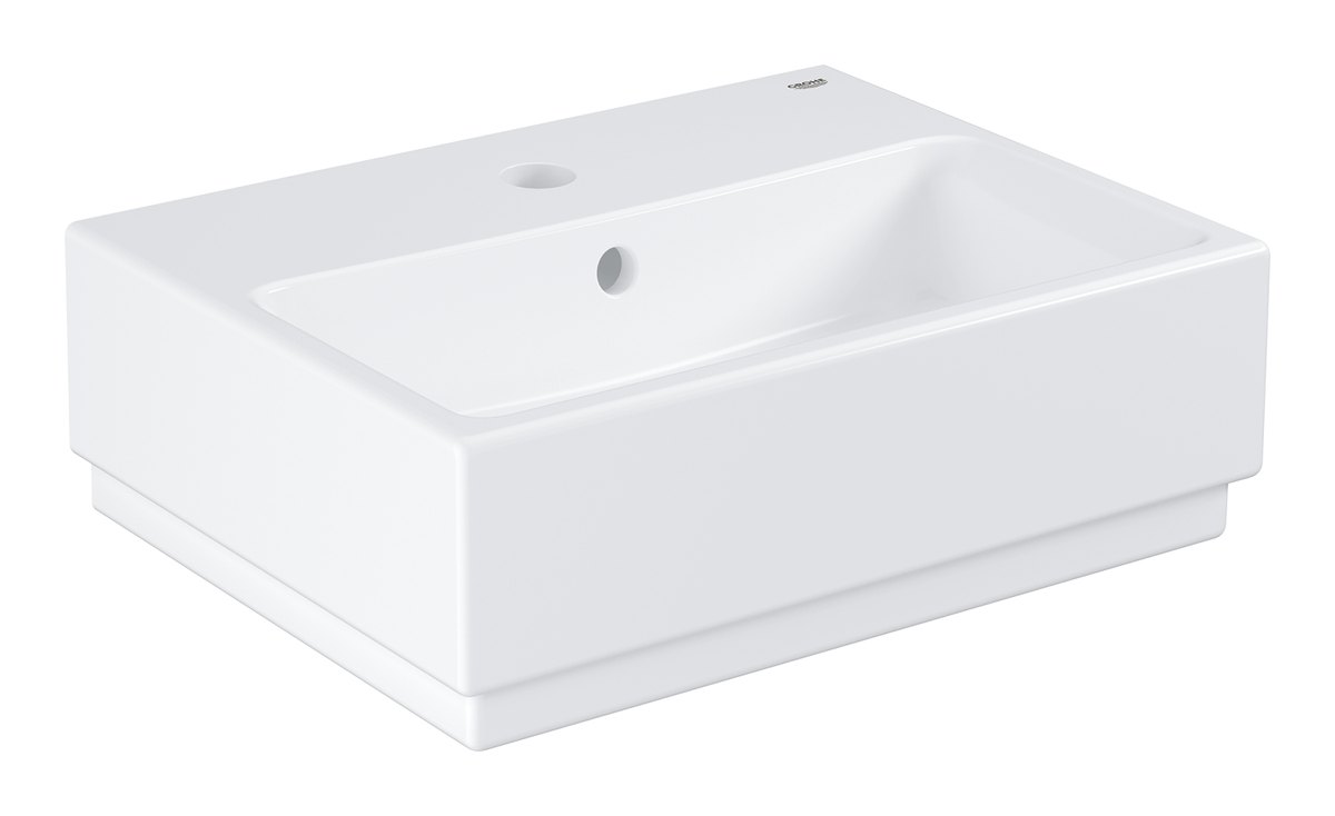 GROHE Cube Ceramic Hand rinse basin 45 — Chrome