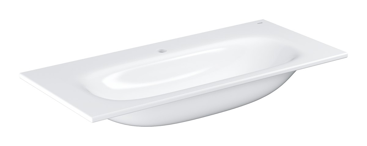 GROHE Essence Vanity basin 100 — Chrome