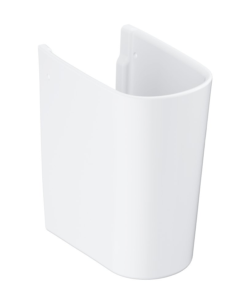GROHE Essence Half pedestal — Chrome
