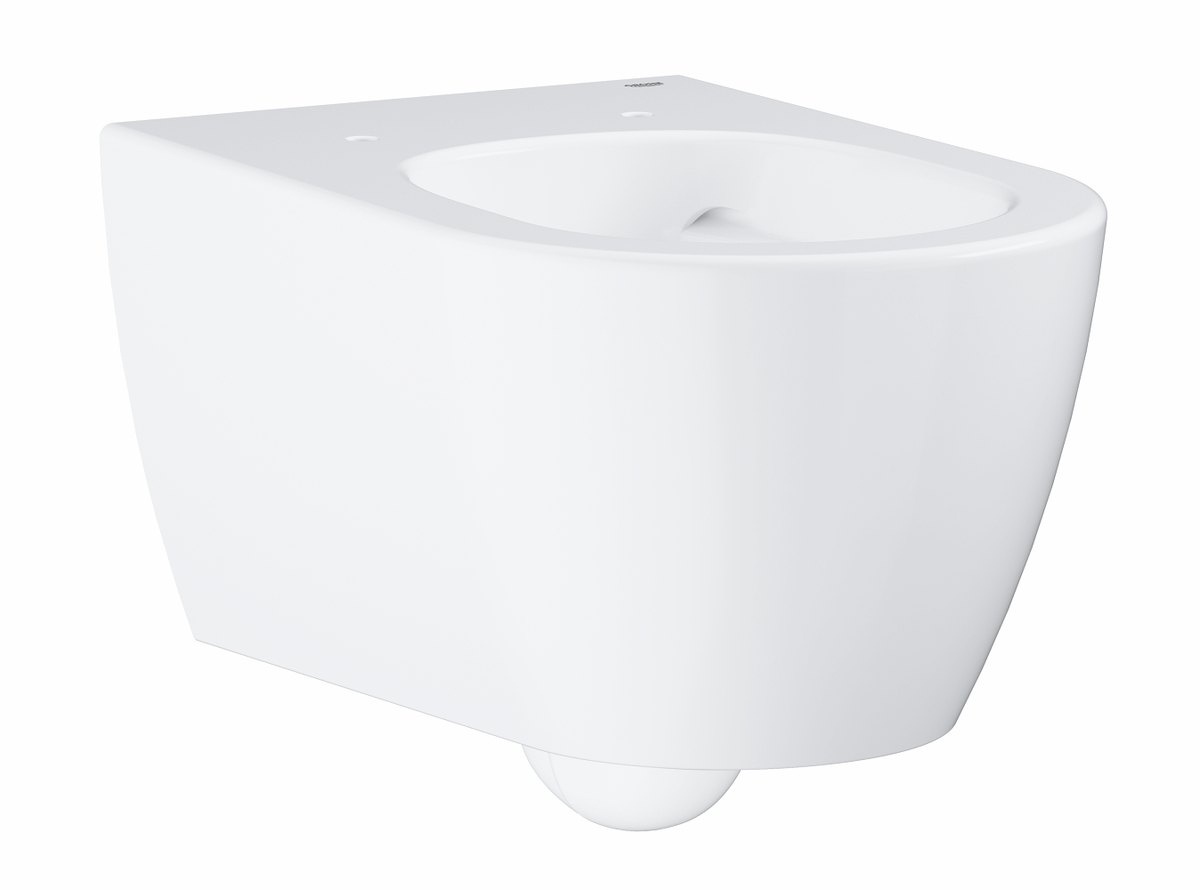 GROHE Essence Wall hung WC — Chrome