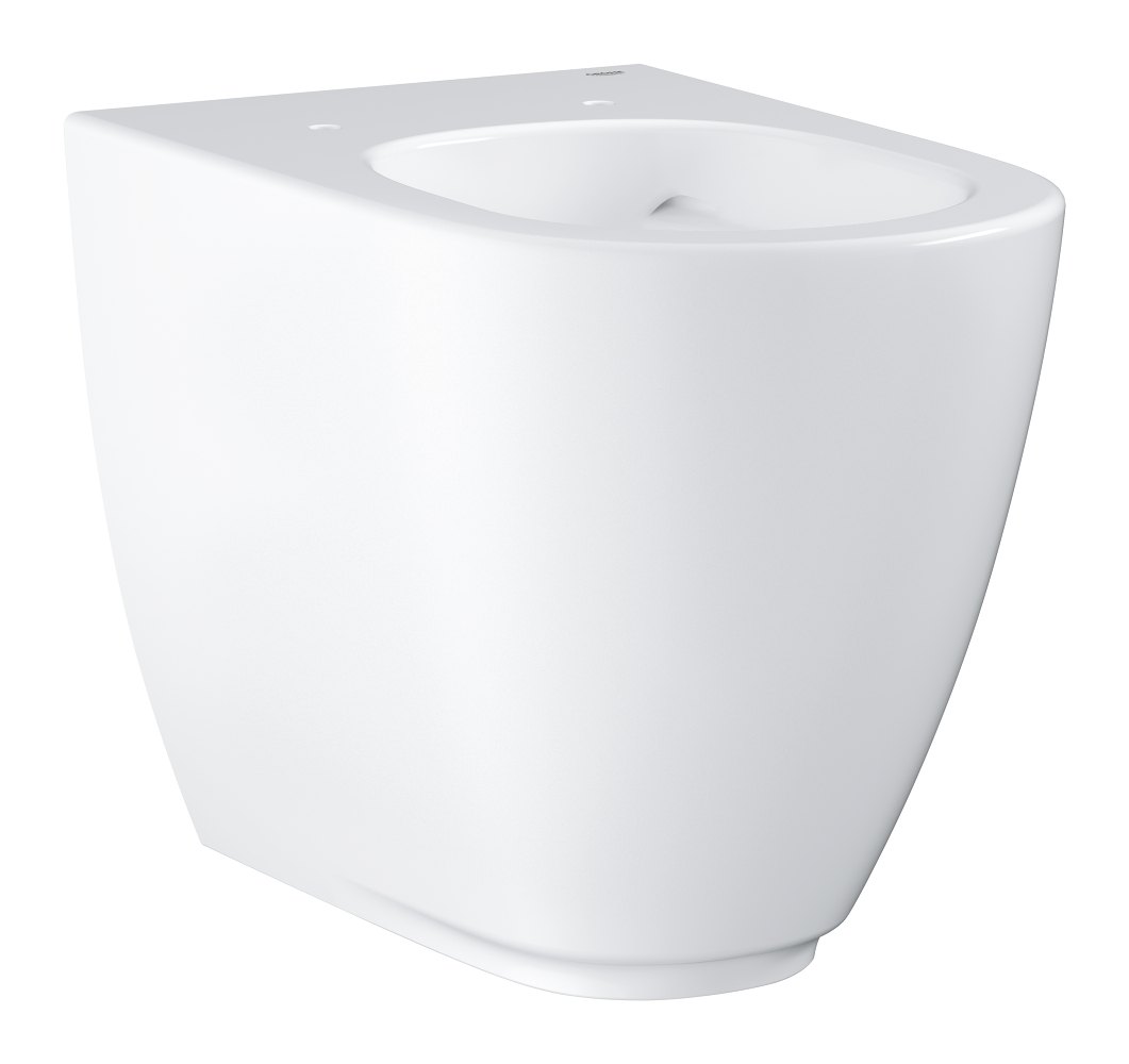 GROHE Essence Floor standing back to wall WC — Chrome