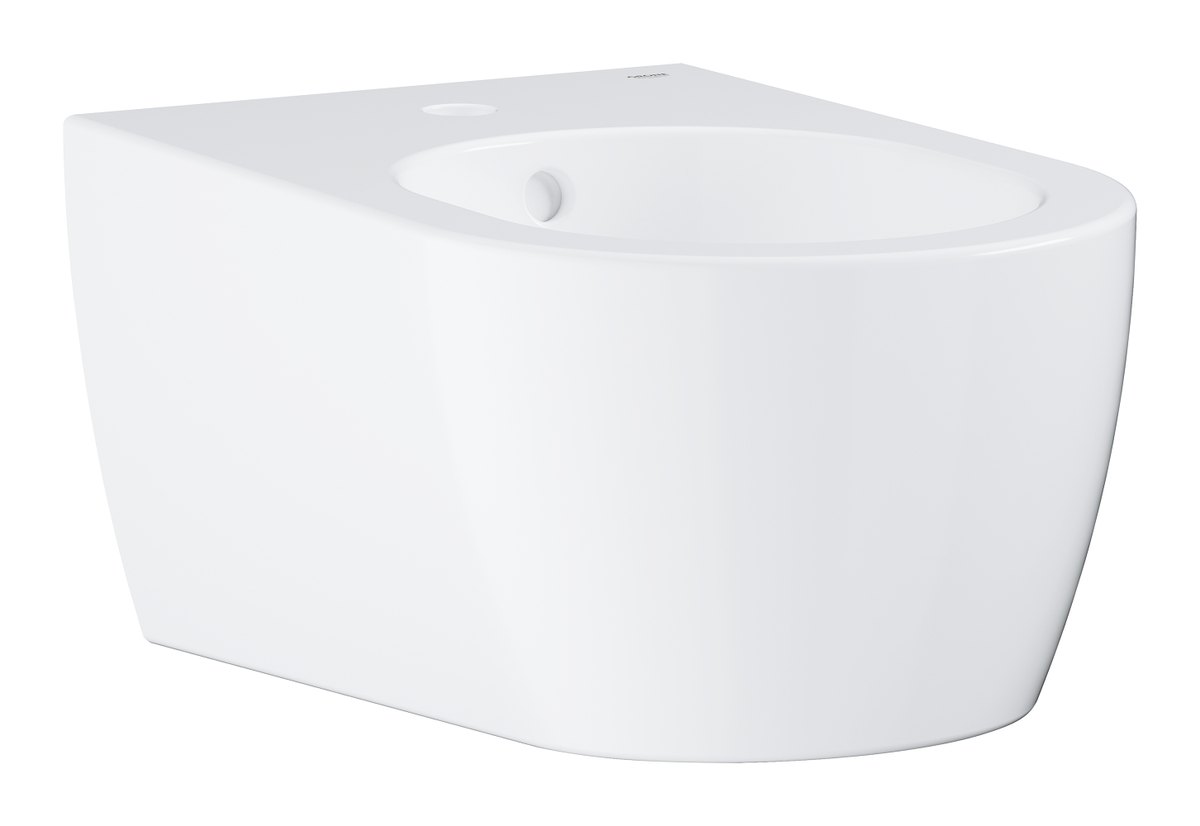 GROHE Essence Wall hung bidet — Chrome