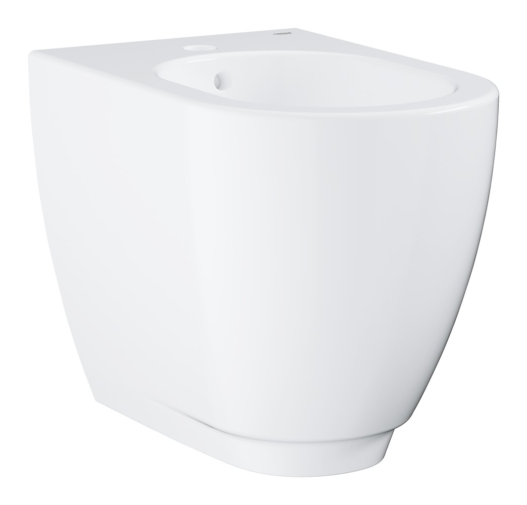 GROHE Essence Floor standing bidet — Chrome