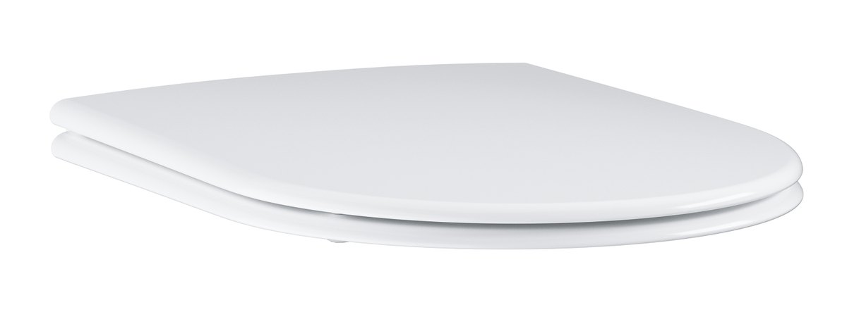 GROHE Essence WC seat — Chrome