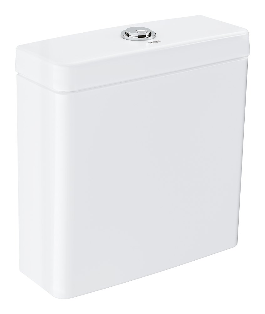 GROHE Essence Exposed flushing cistern for close coupled combination — Chrome
