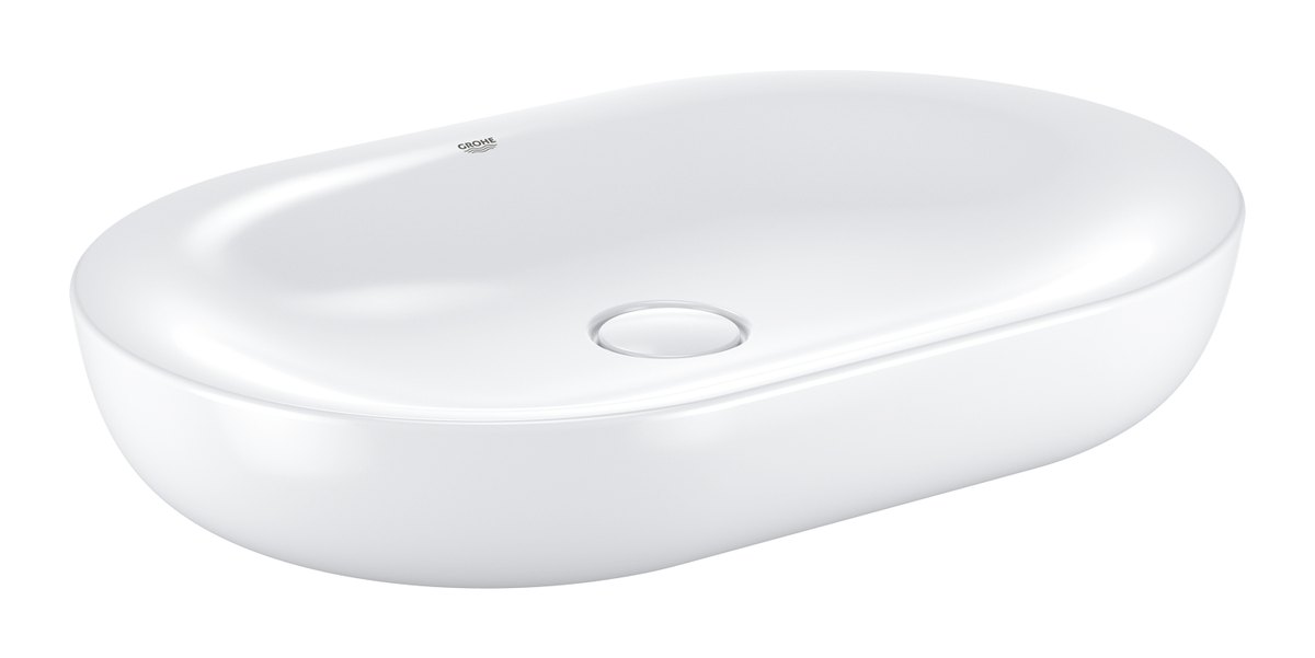 GROHE Essence Vessel basin 60 — Chrome