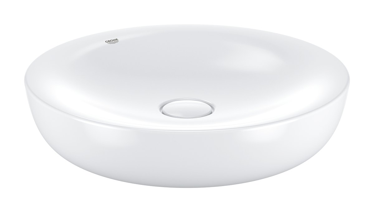 GROHE Essence Vessel basin 45 — Chrome