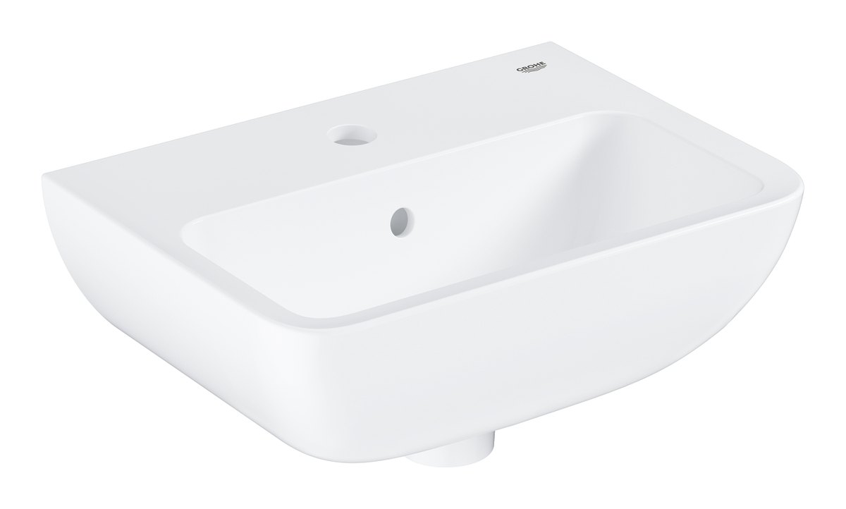 GROHE BauEdge Ceramic Hand rinse basin 45 — Chrome