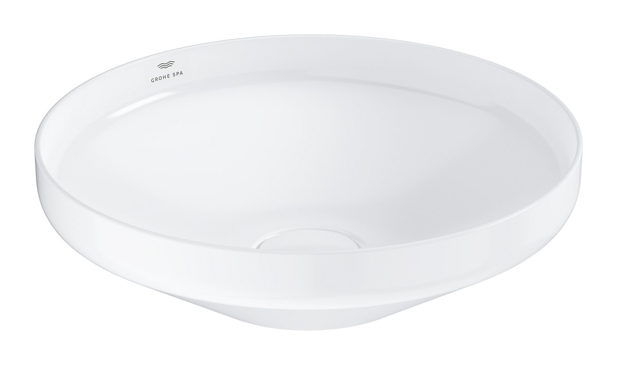GROHE Airio Vessel basin round 45 — Chrome
