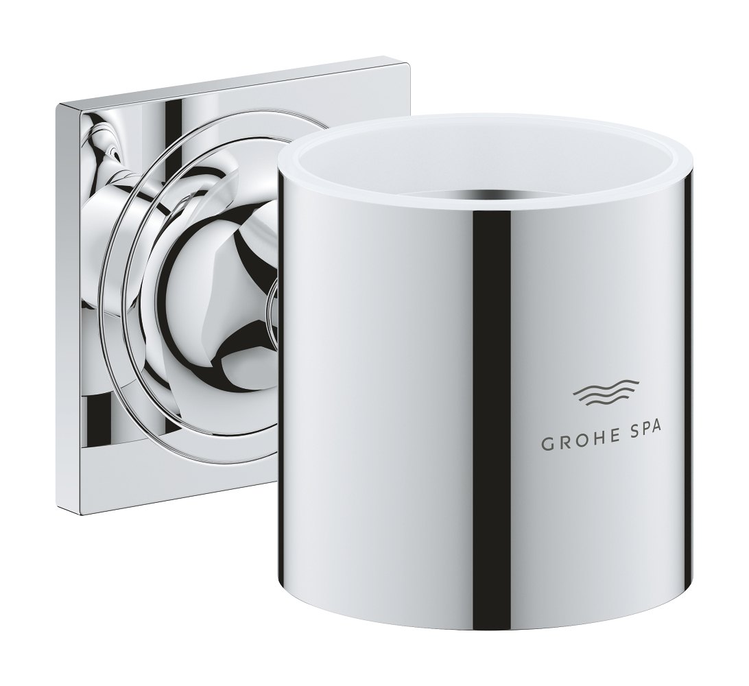 GROHE Allure Holder — Chrome