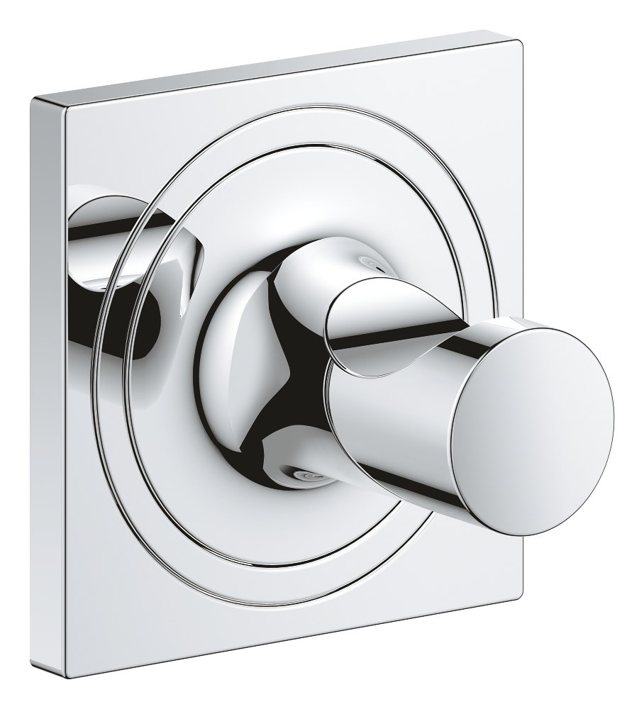 GROHE Allure Robe hook — Chrome