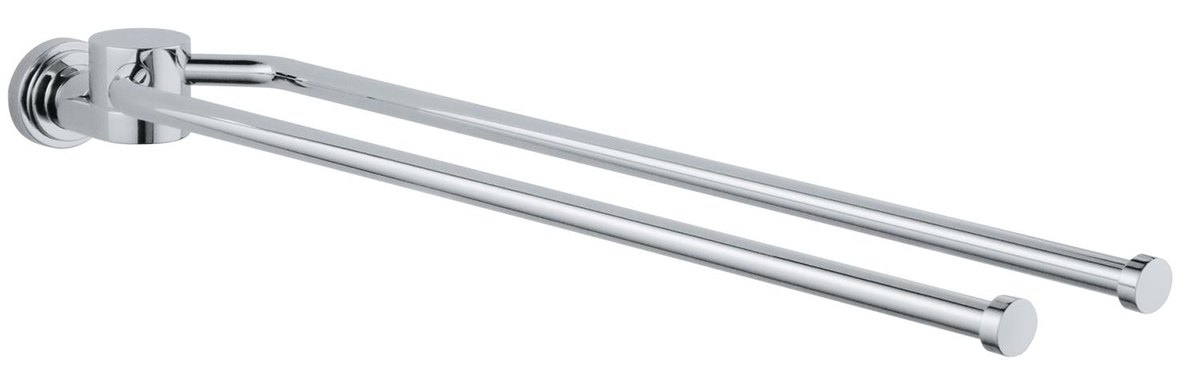 GROHE Atrio Towel bar — Chrome