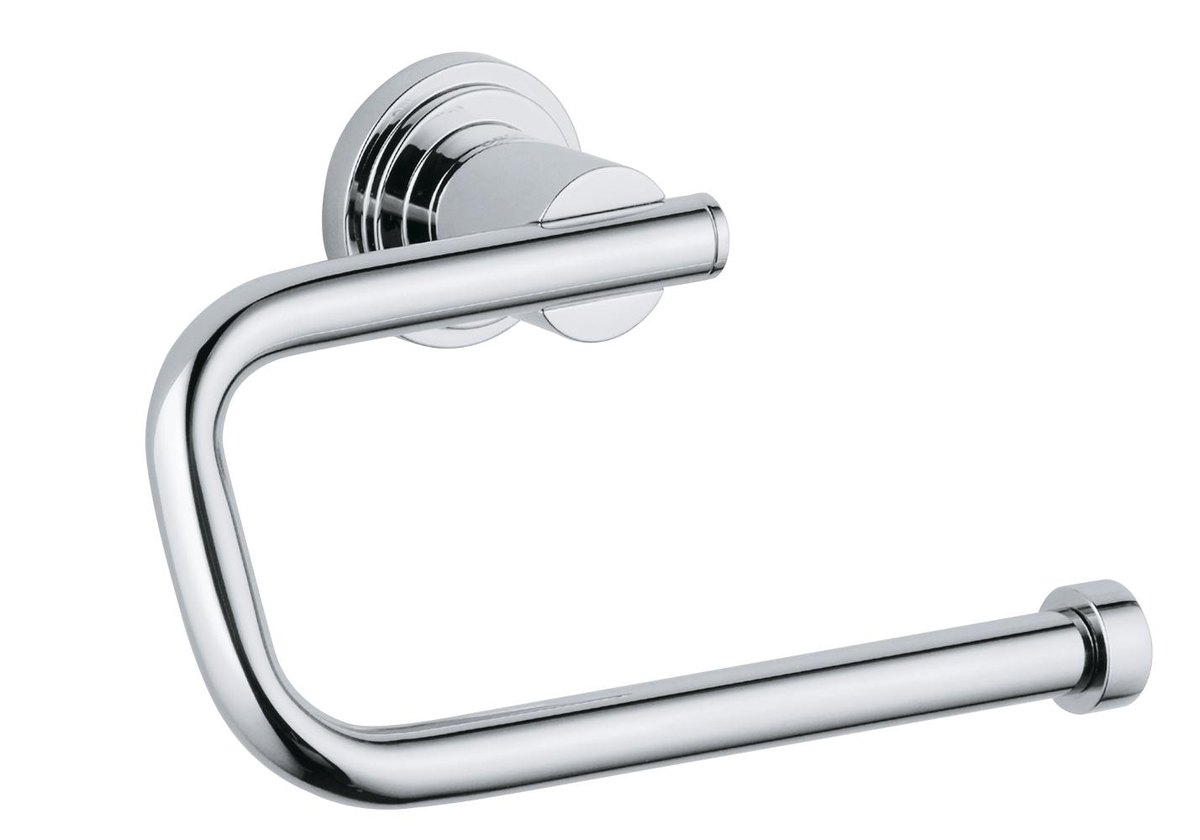 GROHE Atrio Toilet paper holder — Chrome