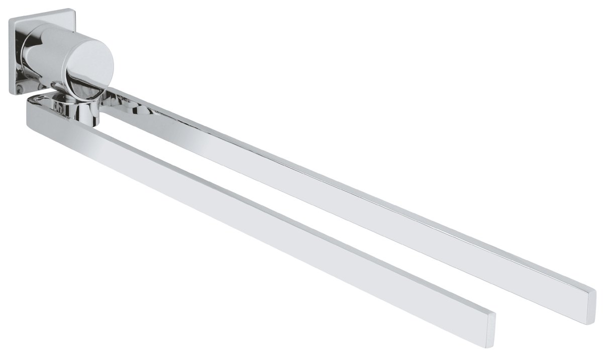 GROHE Allure Towel bar — Chrome