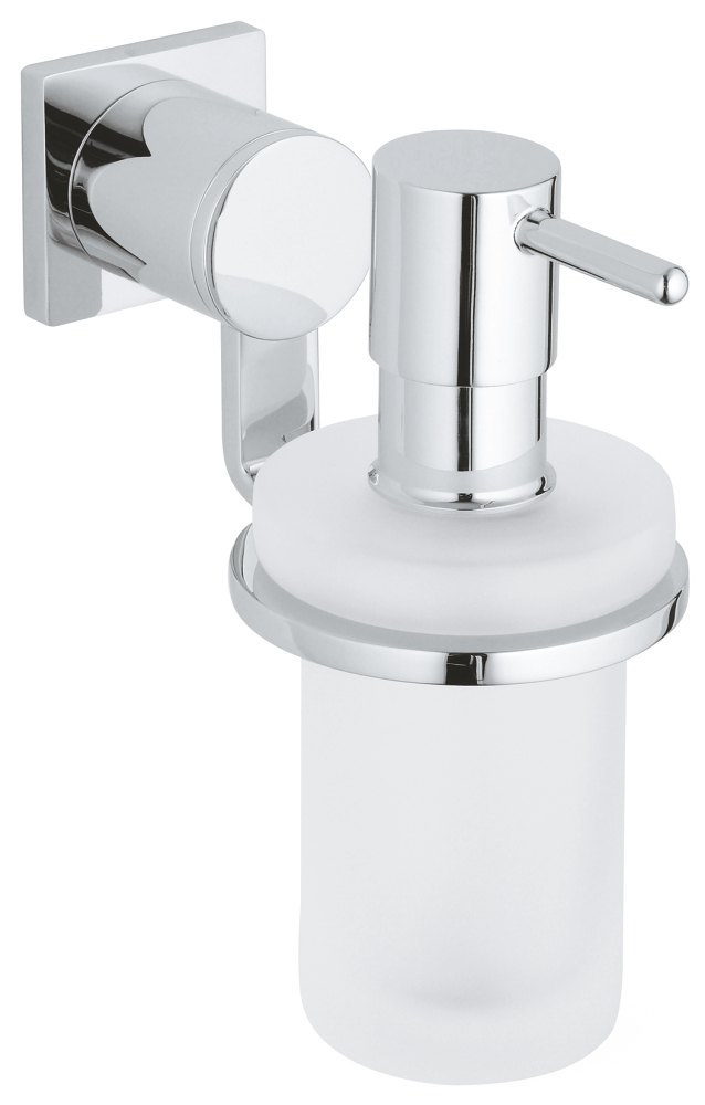 GROHE Allure Soap dispenser — Chrome