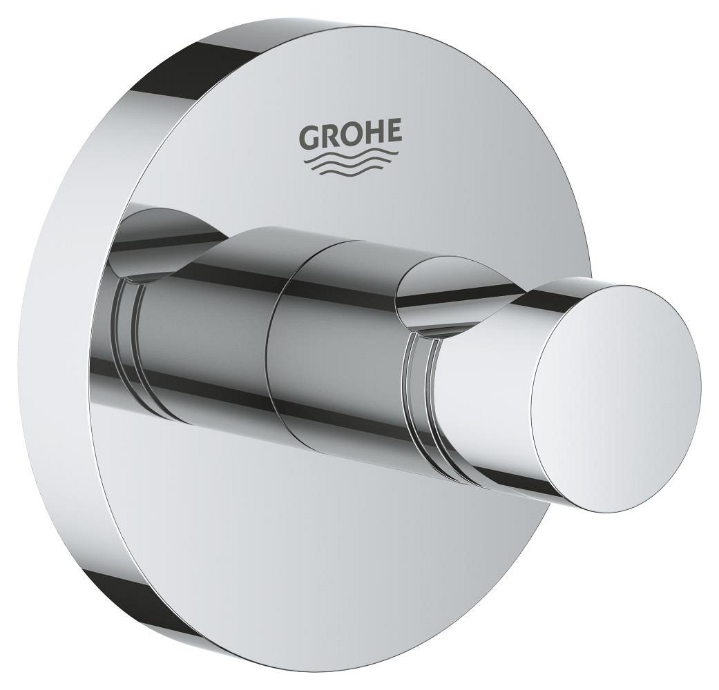 GROHE Essentials Robe hook — Chrome