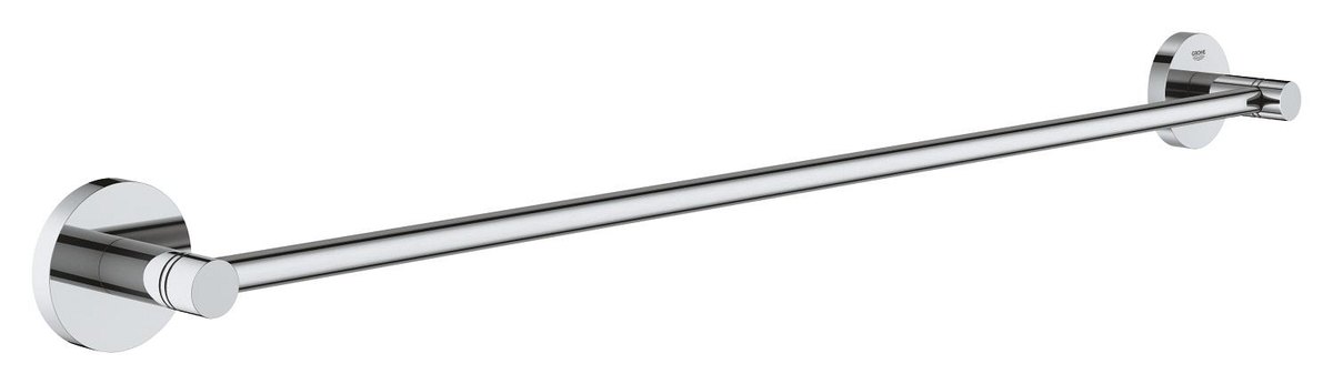 GROHE Essentials Towel rail — Chrome