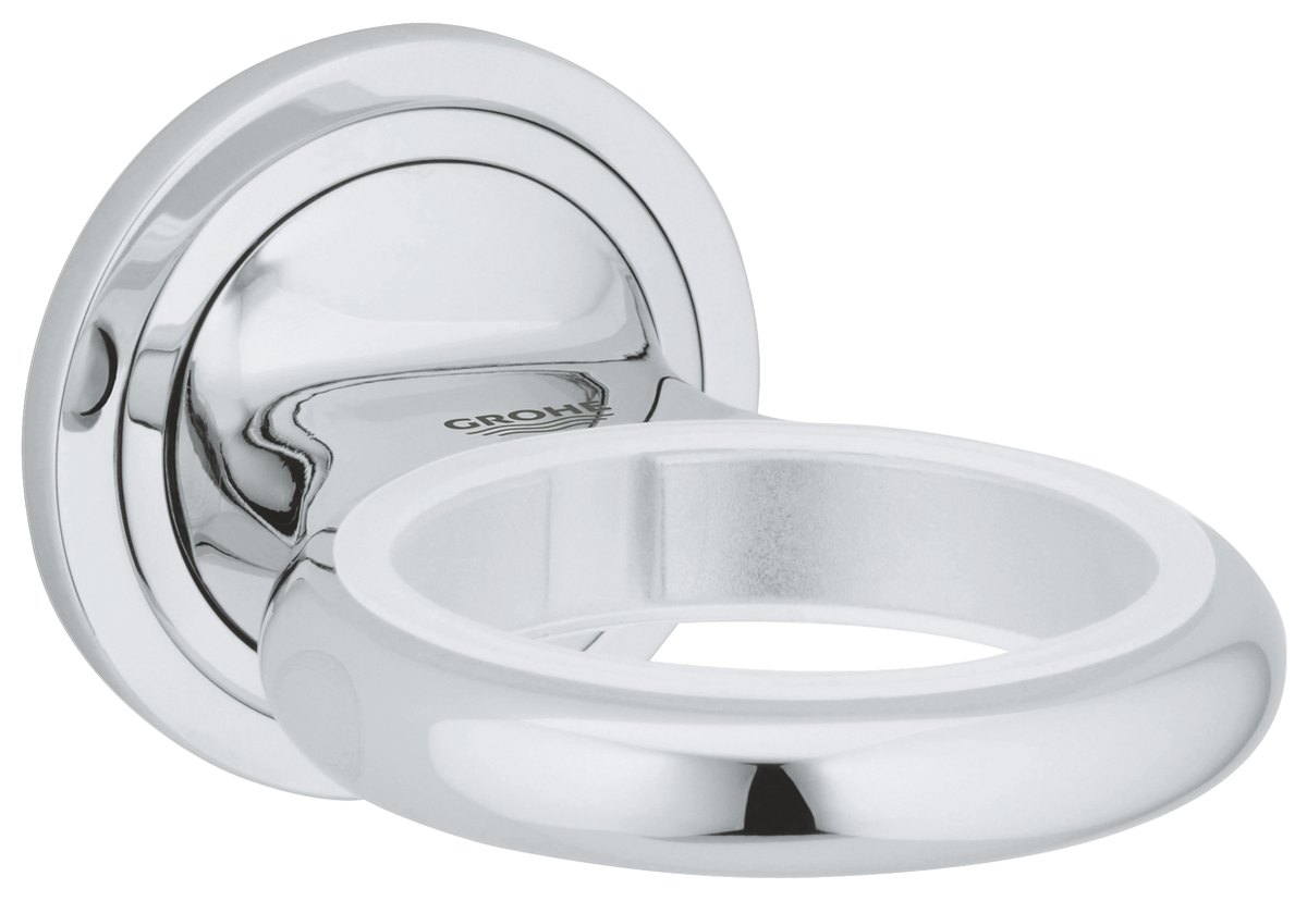 GROHE Veris Holder — Chrome
