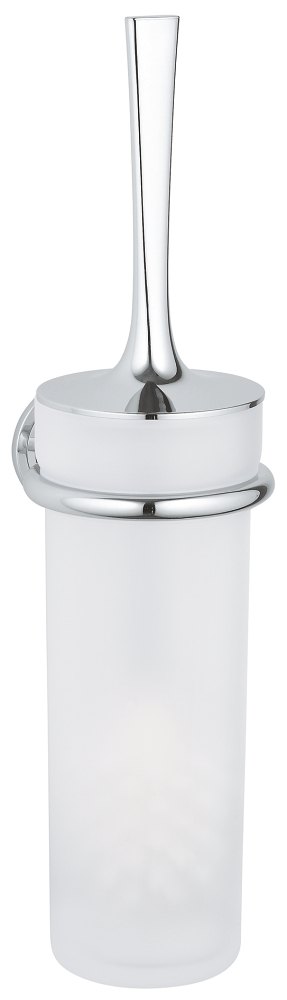 GROHE Veris Toilet brush set — Chrome