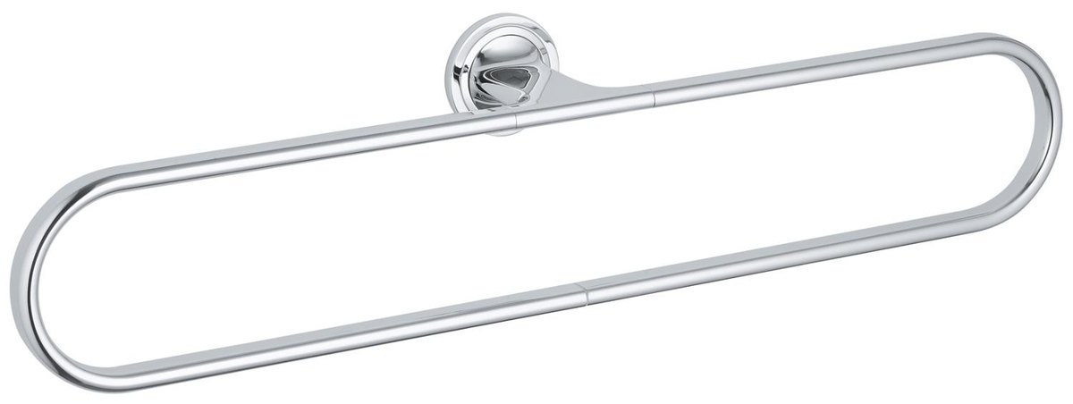 GROHE Veris Towel rail — Chrome
