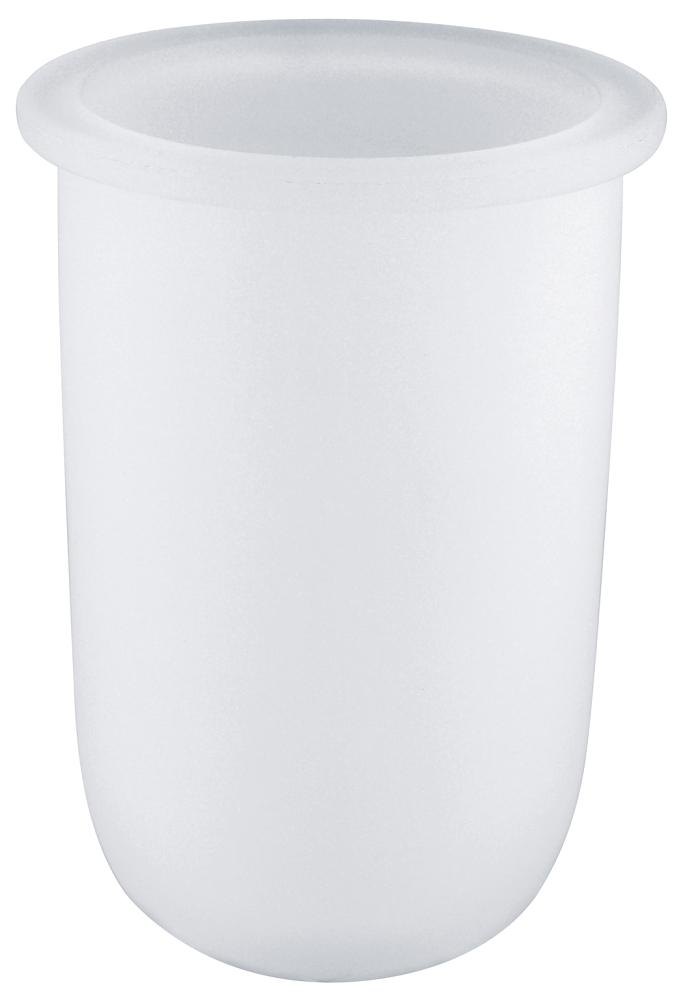 GROHE Essentials Spare glass — Chrome