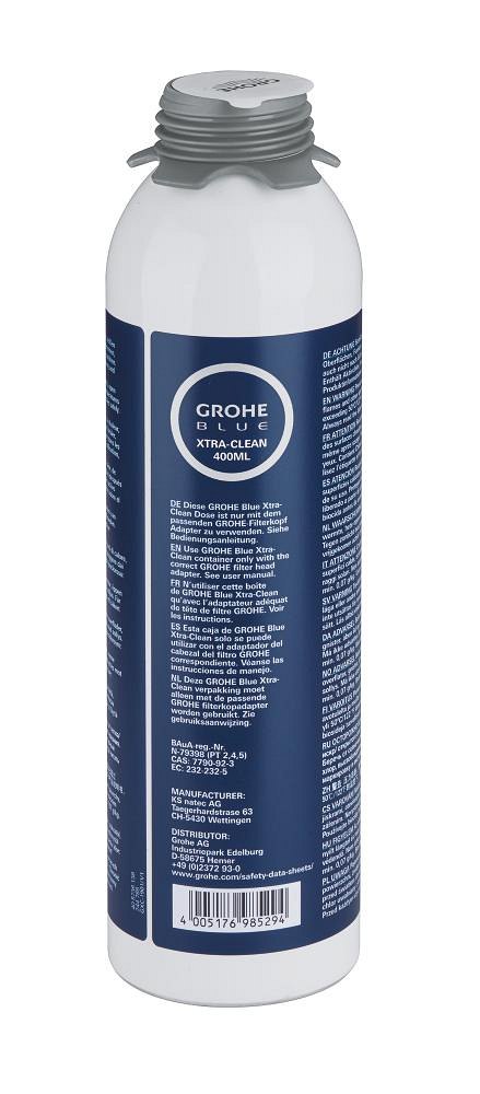 GROHE GROHE Blue Cleaning cartridge — Chrome