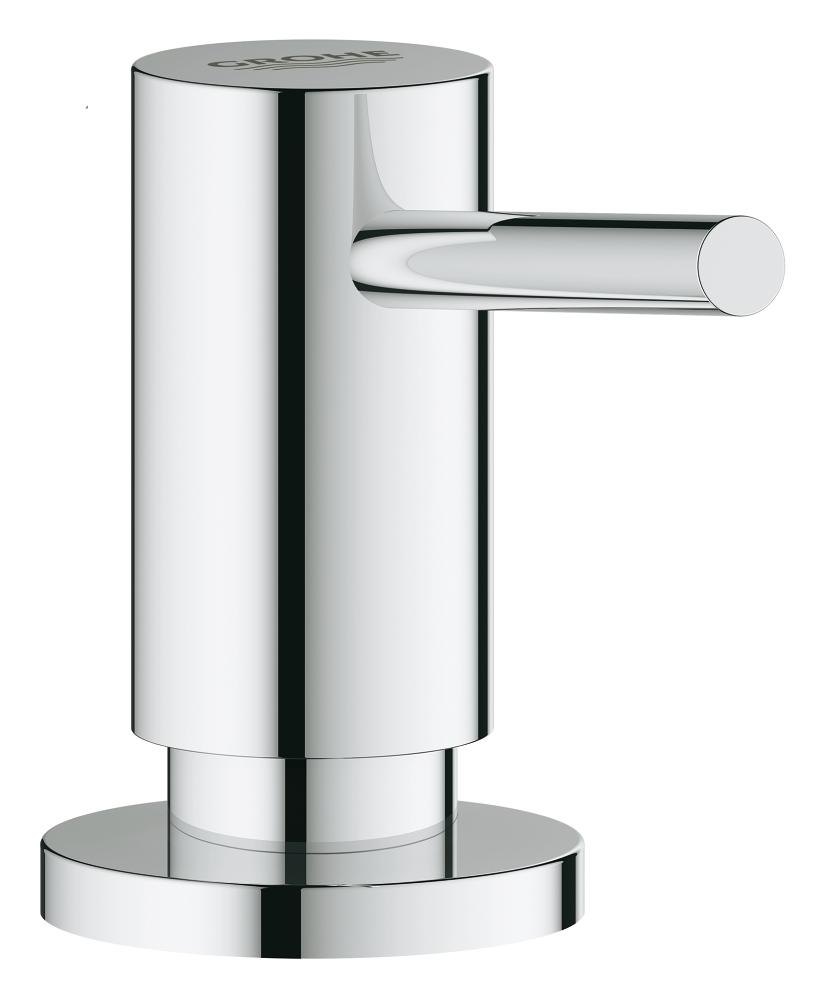 GROHE Cosmopolitan Cosmopolitan soap dispenser — Chrome