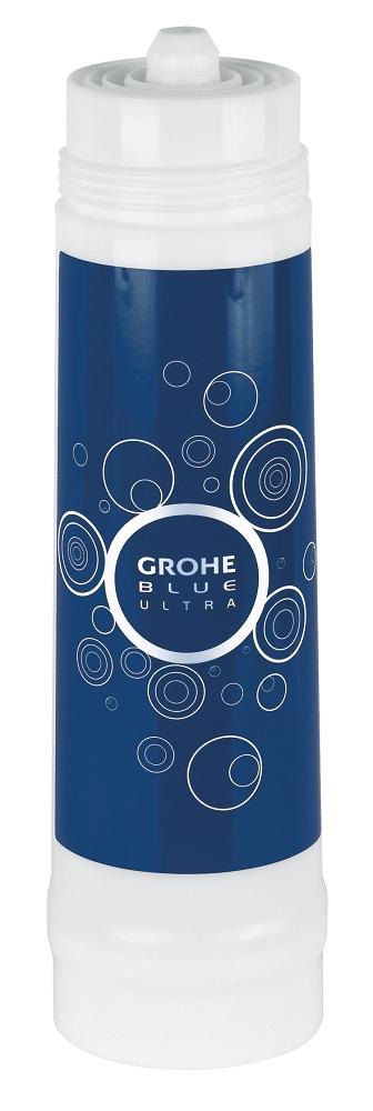 GROHE GROHE Blue UltraSafe Filter — Chrome
