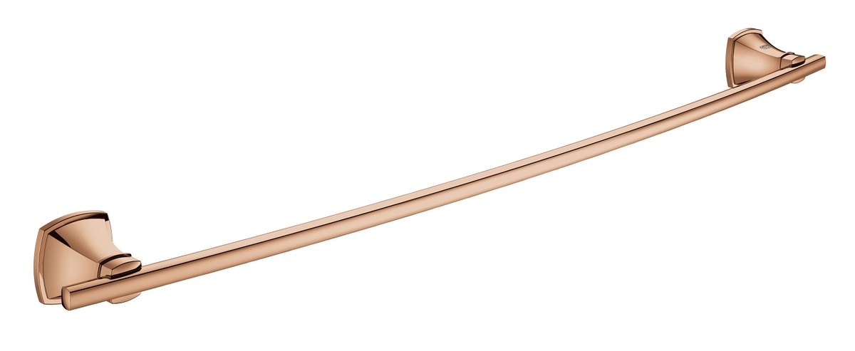 GROHE Grandera Towel rail — Warm Sunset