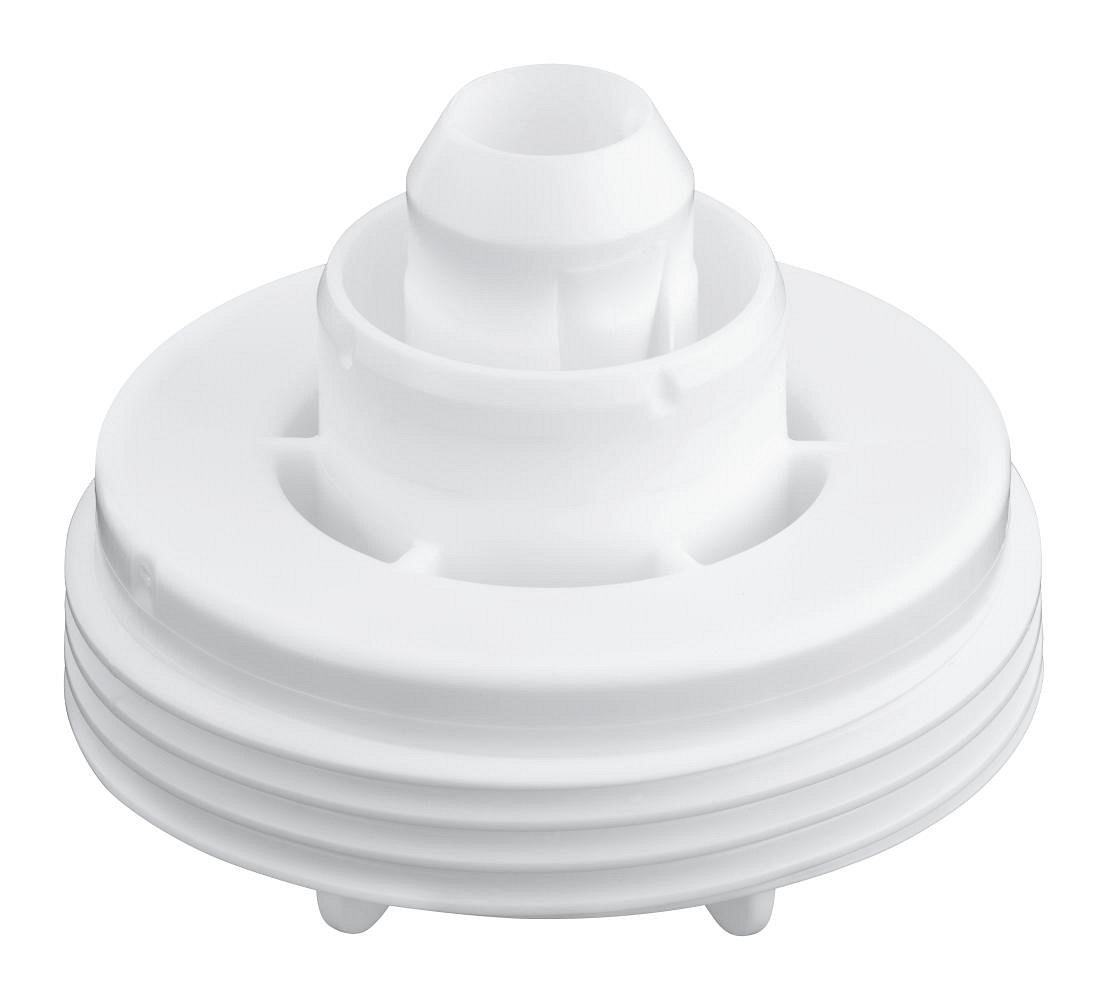 GROHE GROHE Blue cleaning cartridge adapter — Chrome