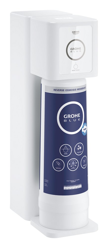 GROHE GROHE Blue Reverse osmosis filter starter set — Chrome