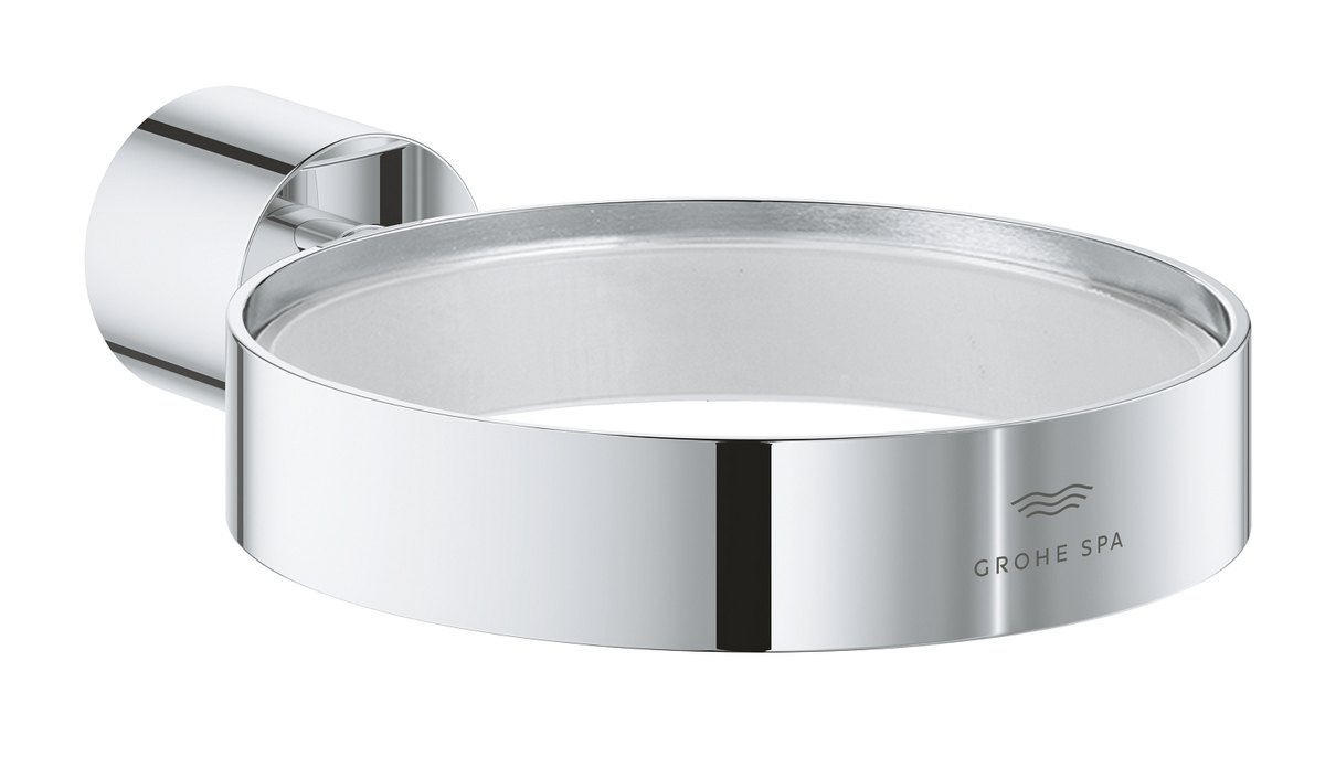 GROHE Atrio Holder — Chrome